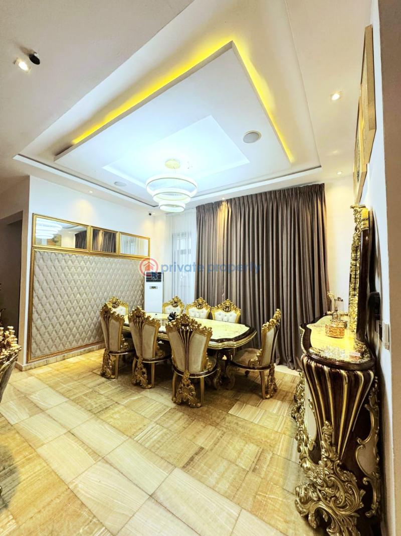 5 bedroom Detached Duplex For Sale Pinnock Beach Estate Osapa London Lekki Lagos - 4