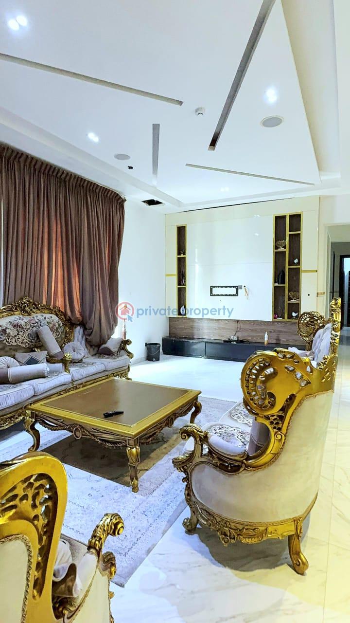 5 bedroom Detached Duplex For Sale Pinnock Beach Estate Osapa London Lekki Lagos - 9