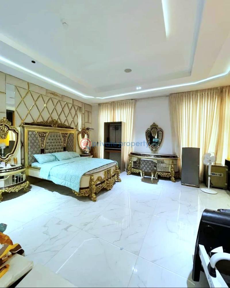 5 bedroom Detached Duplex For Sale Pinnock Beach Estate Osapa London Lekki Lagos - 19