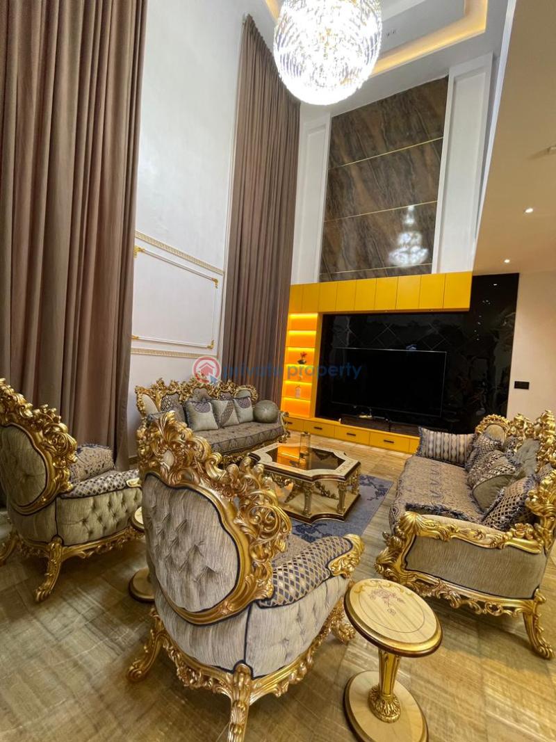 5 bedroom Detached Duplex For Sale Pinnock Beach Estate Osapa Lekki Lagos - 2