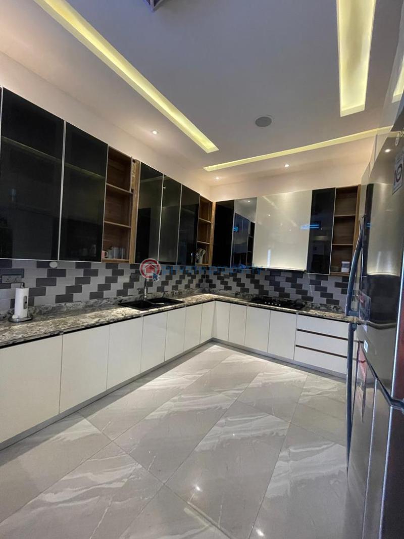 5 bedroom Detached Duplex For Sale Pinnock Beach Estate Osapa Lekki Lagos - 5