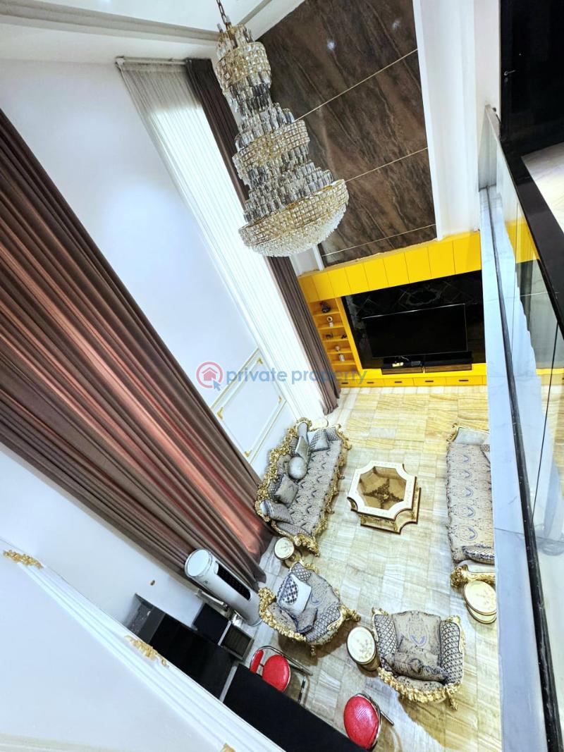 5 bedroom Detached Duplex For Sale Pinnock Beach Estate Osapa London Lekki Lagos - 2