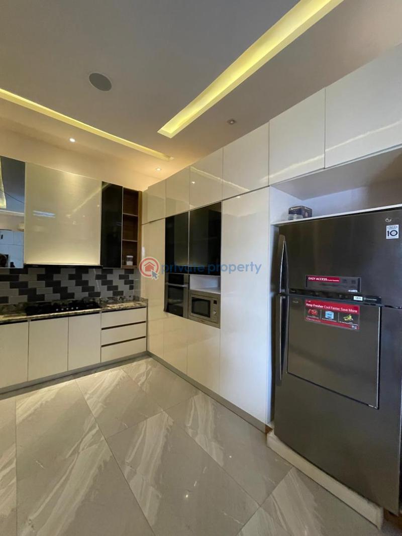 5 bedroom Detached Duplex For Sale Pinnock Beach Estate Osapa Lekki Lagos - 6