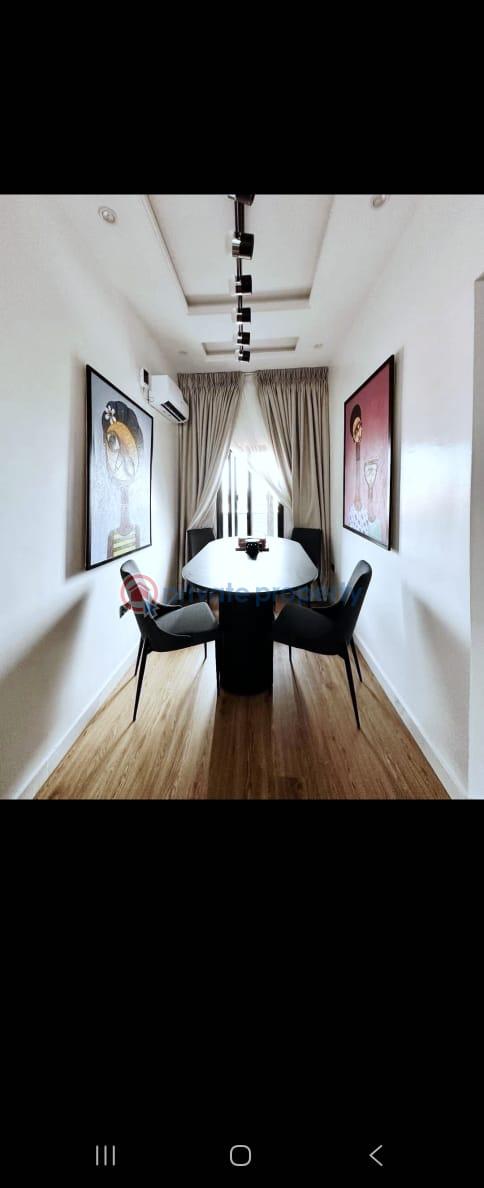 5 bedroom Detached Duplex For Sale Pinnock Beach Estate Osapa London Lekki Lagos - 13