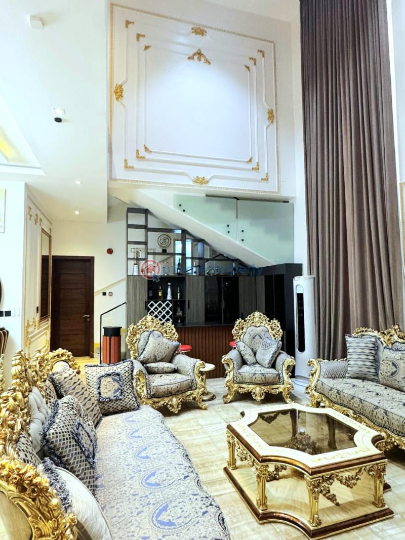 5 bedroom Detached Duplex For Sale Pinnock Beach Estate Osapa London Lekki Lagos - 3