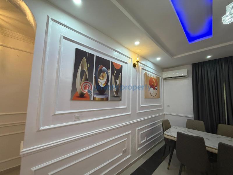 4 bedroom Semi detached Duplex For Rent Osapa London Lekki Lagos - 6