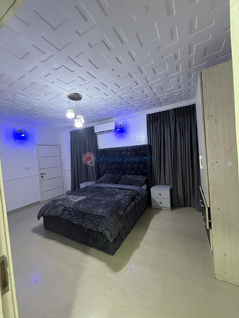 4 bedroom Semi detached Duplex For Rent Osapa London Lekki Lagos - 19