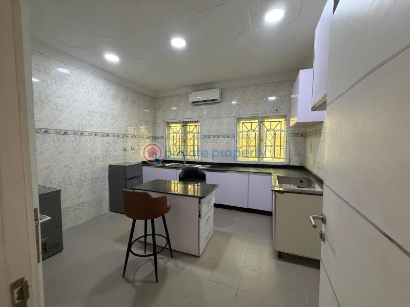 4 bedroom Semi detached Duplex For Rent Osapa London Lekki Lagos - 7