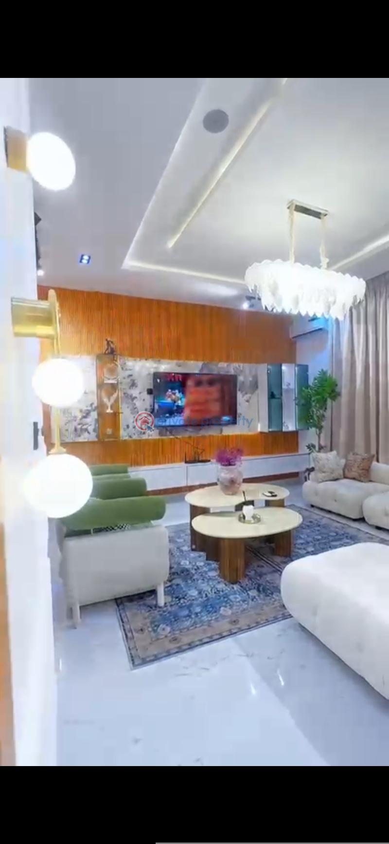 4 bedroom Terrace For Rent Royal Pine, Orchid Road Lekki Lagos - 0