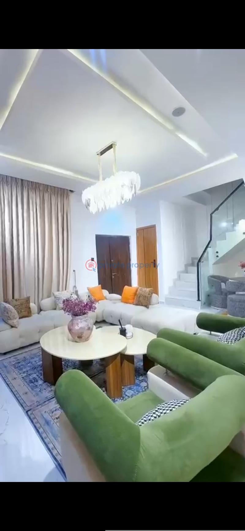 4 bedroom Terrace For Rent Royal Pine, Orchid Road Lekki Lagos - 2