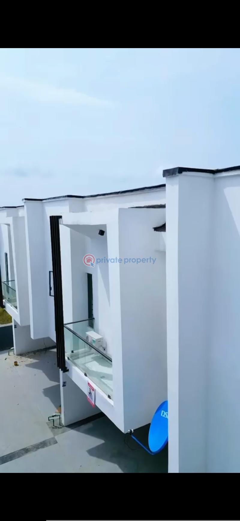 4 bedroom Terrace For Rent Royal Pine, Orchid Road Lekki Lagos - 1