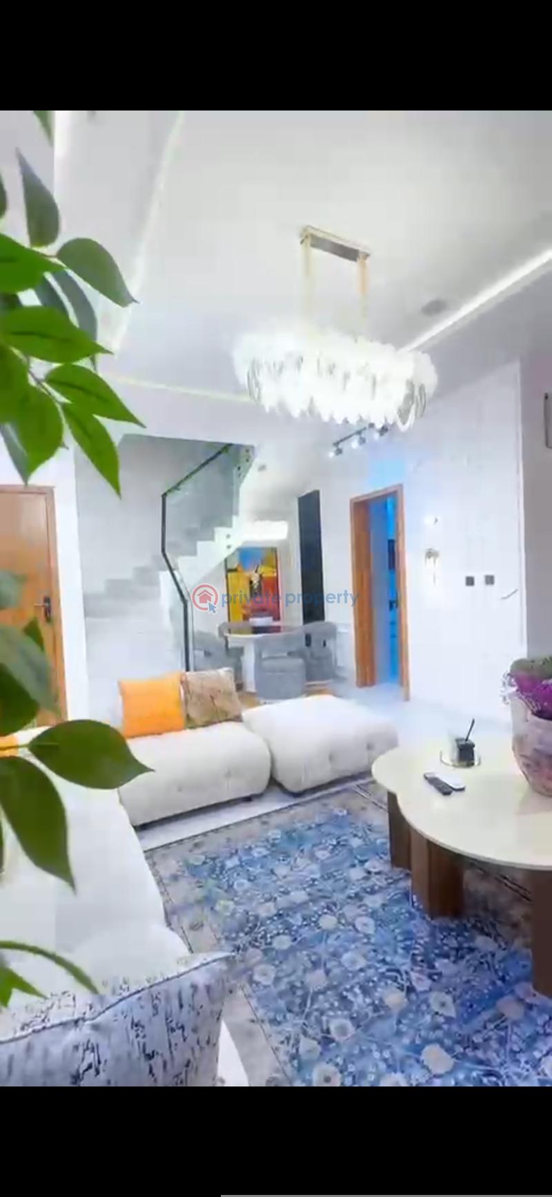 4 bedroom Terrace For Rent Royal Pine, Orchid Road Lekki Lagos - 3