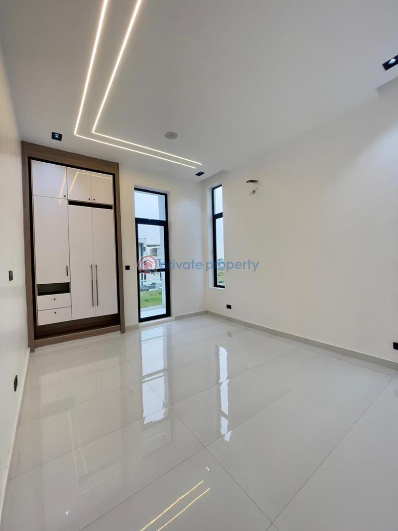 5 bedroom Detached Duplex For Sale Osapa London Lekki Lagos - 8