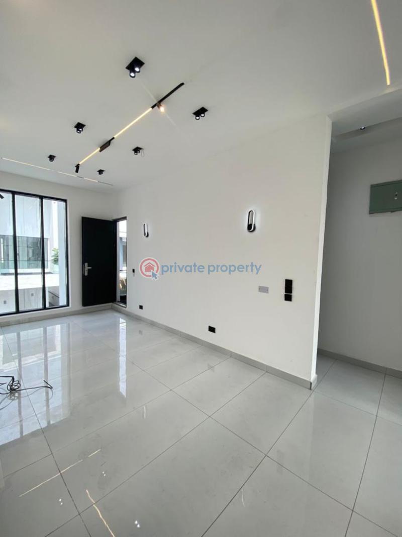 5 bedroom Detached Duplex For Sale Chevron, Lekki Lagos - 5