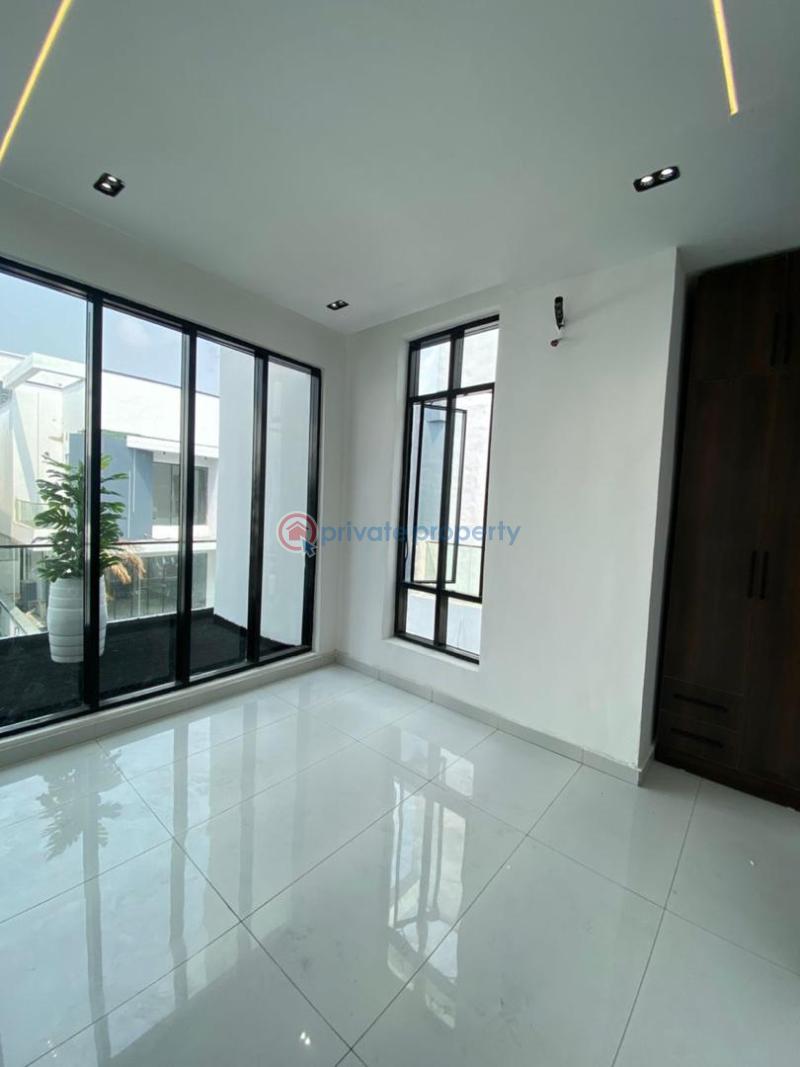 5 bedroom Detached Duplex For Sale Chevron, Lekki Lagos - 7
