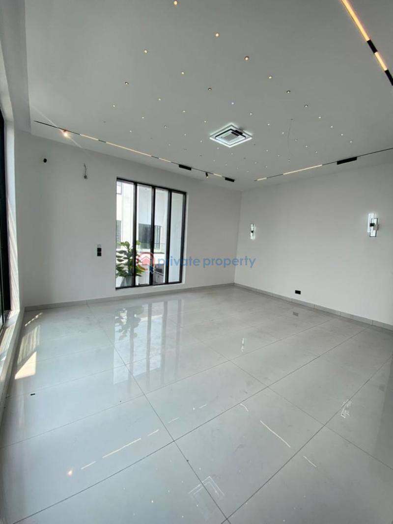 5 bedroom Detached Duplex For Sale Chevron, Lekki Lagos - 10