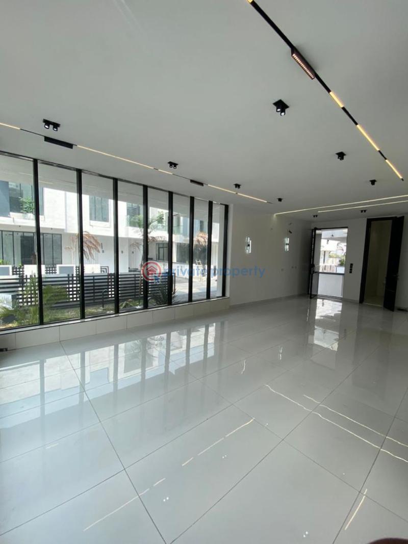 5 bedroom Detached Duplex For Sale Chevron, Lekki Lagos - 1