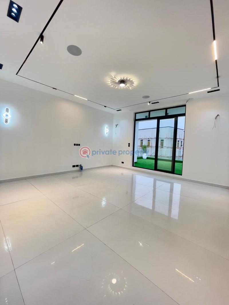 5 bedroom Detached Duplex For Sale Osapa London Lekki Lagos - 15