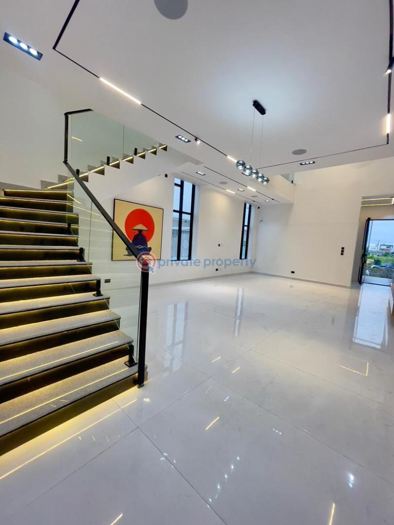 5 bedroom Detached Duplex For Sale Osapa London Lekki Lagos - 24