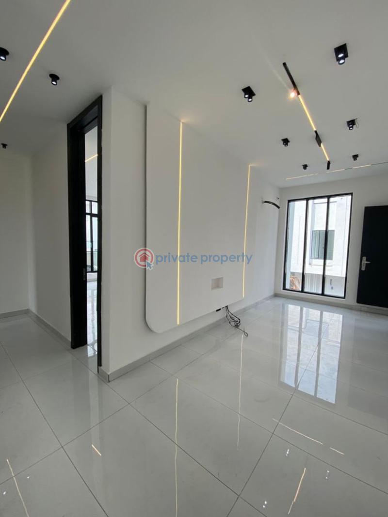 5 bedroom Detached Duplex For Sale Chevron, Lekki Lagos - 12