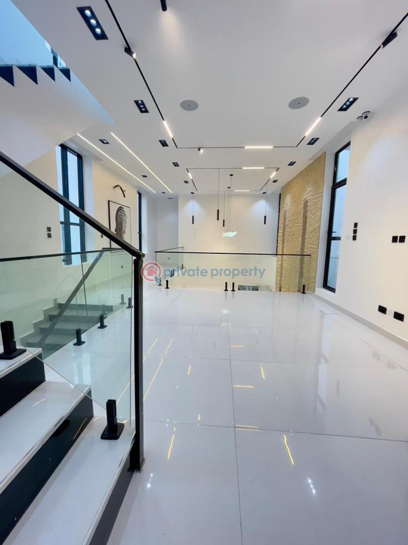 5 bedroom Detached Duplex For Sale Osapa London Lekki Lagos - 5