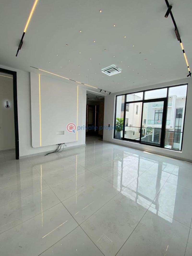 5 bedroom Detached Duplex For Sale Chevron, Lekki Lagos - 4