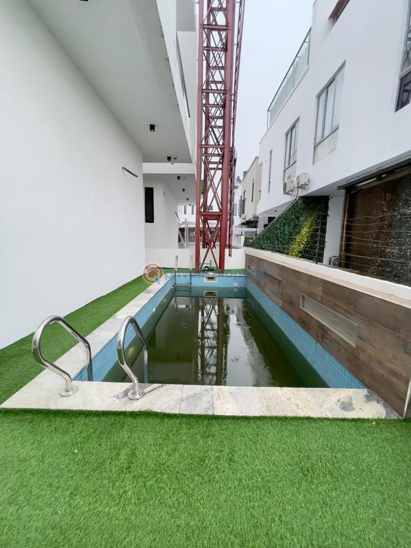 5 bedroom Detached Duplex For Sale Osapa London Lekki Lagos - 13