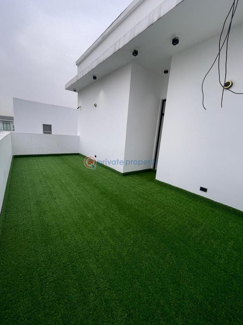 5 bedroom Detached Duplex For Sale Osapa London Lekki Lagos - 4