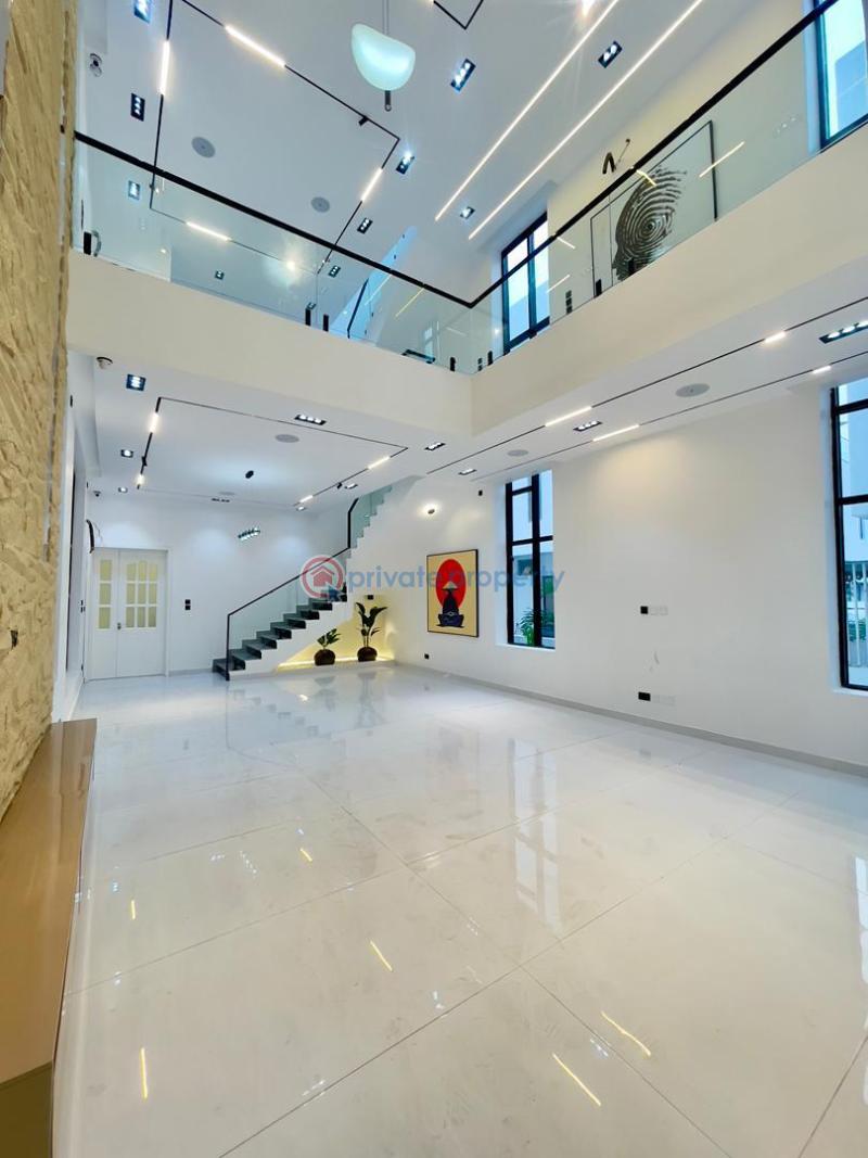 5 bedroom Detached Duplex For Sale Osapa London Lekki Lagos - 10