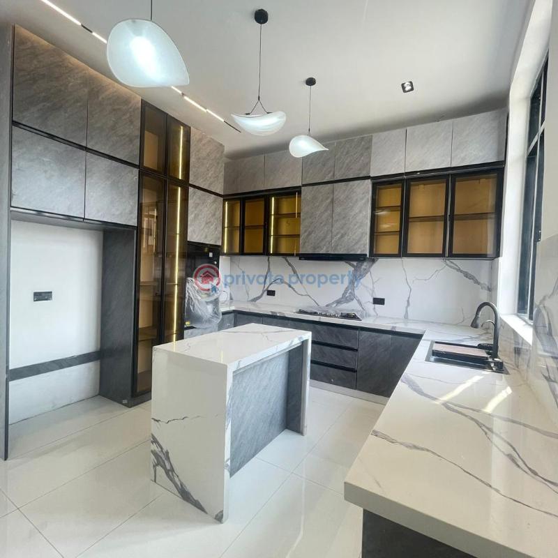 5 bedroom Detached Duplex For Sale Chevron, Lekki Lagos - 10