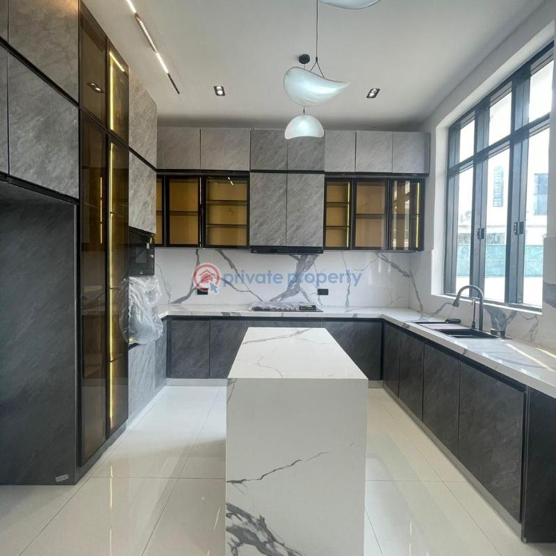 5 bedroom Detached Duplex For Sale Chevron, Lekki Lagos - 7