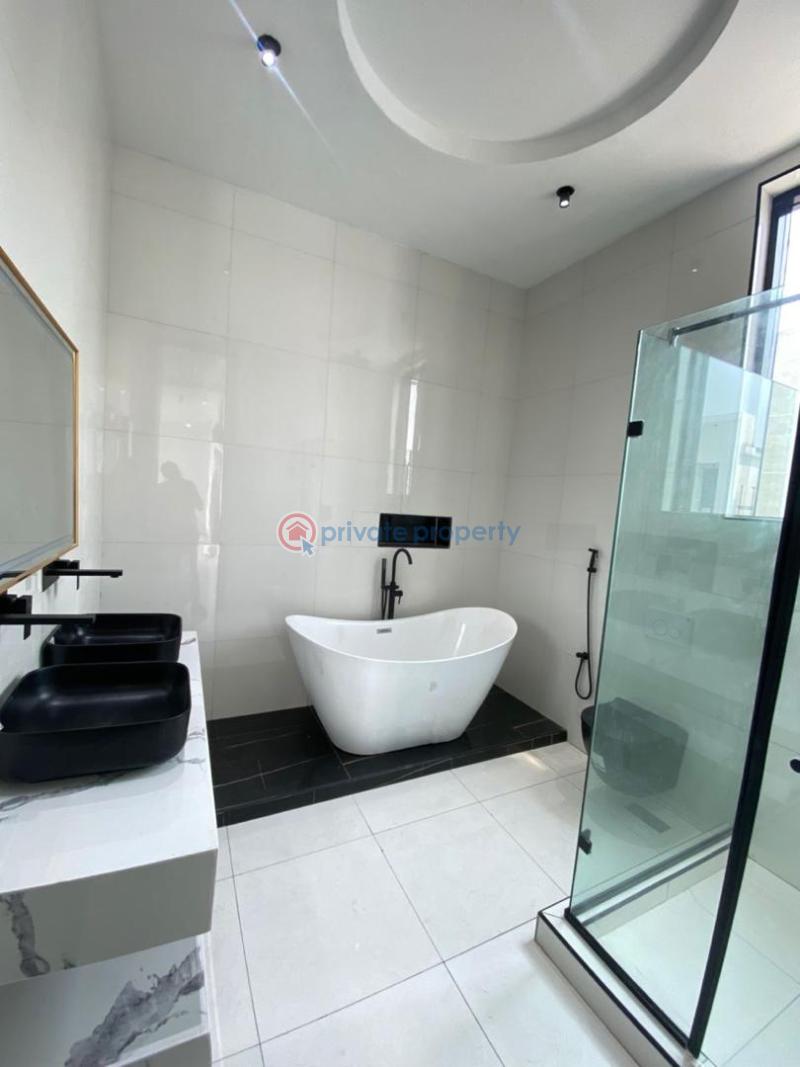 5 bedroom Detached Duplex For Sale Chevron, Lekki Lagos - 13