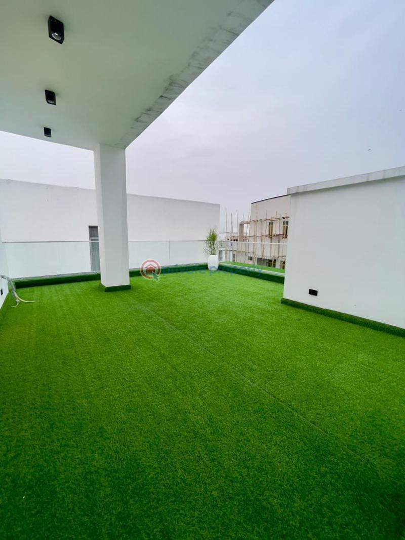 5 bedroom Detached Duplex For Sale Osapa London Lekki Lagos - 18