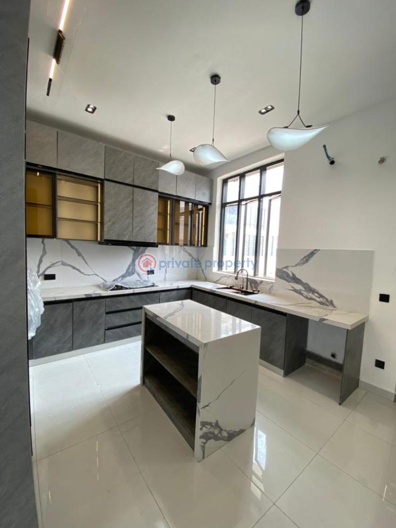 5 bedroom Detached Duplex For Sale Chevron, Lekki Lagos - 6