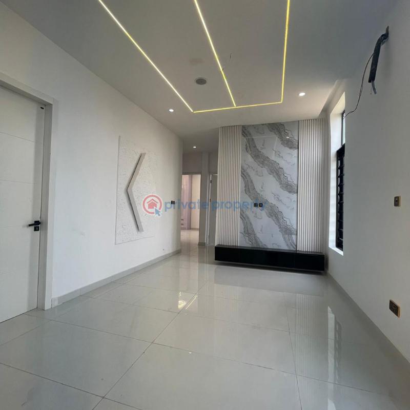 5 bedroom Detached Duplex For Sale Chevron Toll Gate, Lekki Lagos - 11