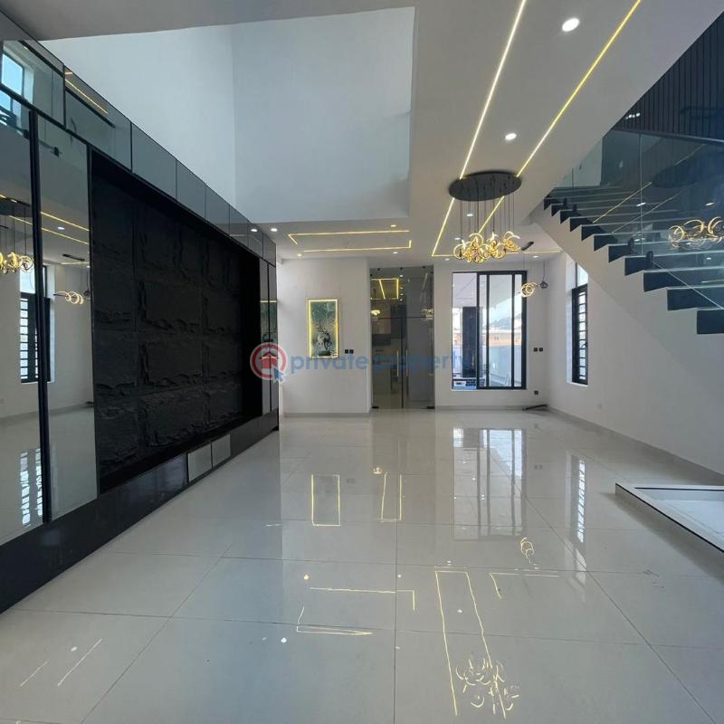 5 bedroom Detached Duplex For Sale Chevron Toll Gate, Lekki Lagos - 2