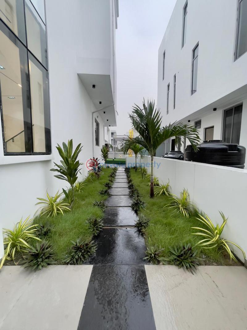 5 bedroom Detached Duplex For Sale Osapa London Lekki Lagos - 9