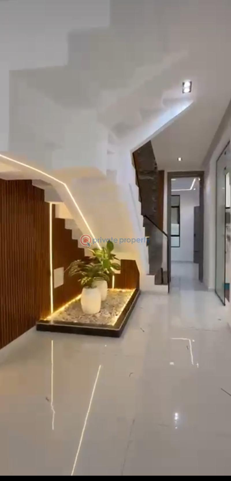 5 bedroom Detached Duplex For Sale Chevron, Lekki Lagos - 6