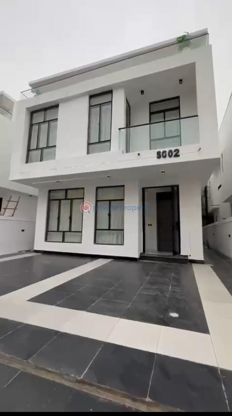 5 bedroom Detached Duplex For Sale Chevron, Lekki Lagos - 7