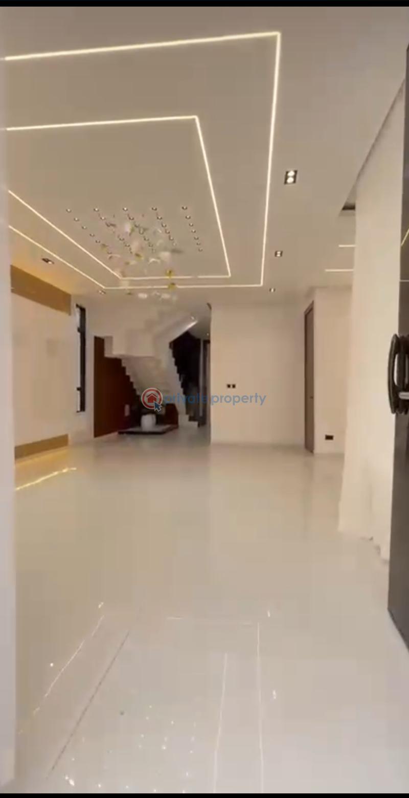 5 bedroom Detached Duplex For Sale Chevron, Lekki Lagos - 5