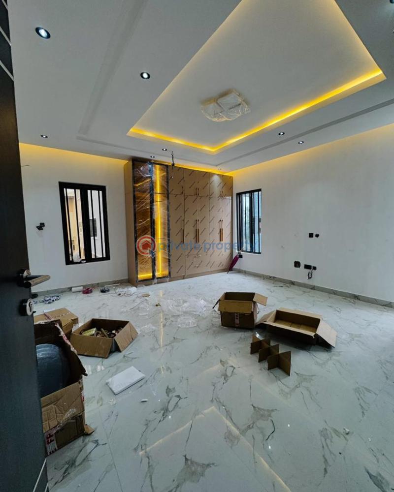 Exquisitely luxury 5bedroom fully detached duplex - 3 5 bedroom Semi detached Duplex For Sale Ikeja GRA Lagos - 3