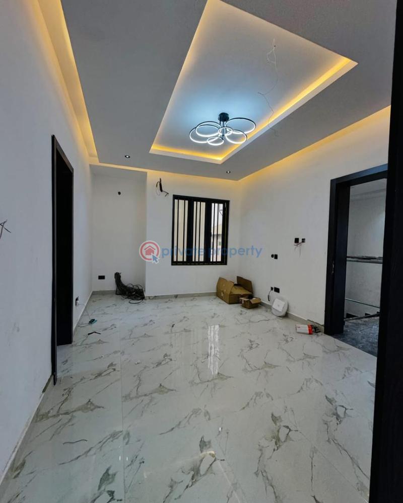 Exquisitely luxury 5bedroom fully detached duplex - 7 5 bedroom Semi detached Duplex For Sale Ikeja GRA Lagos - 7