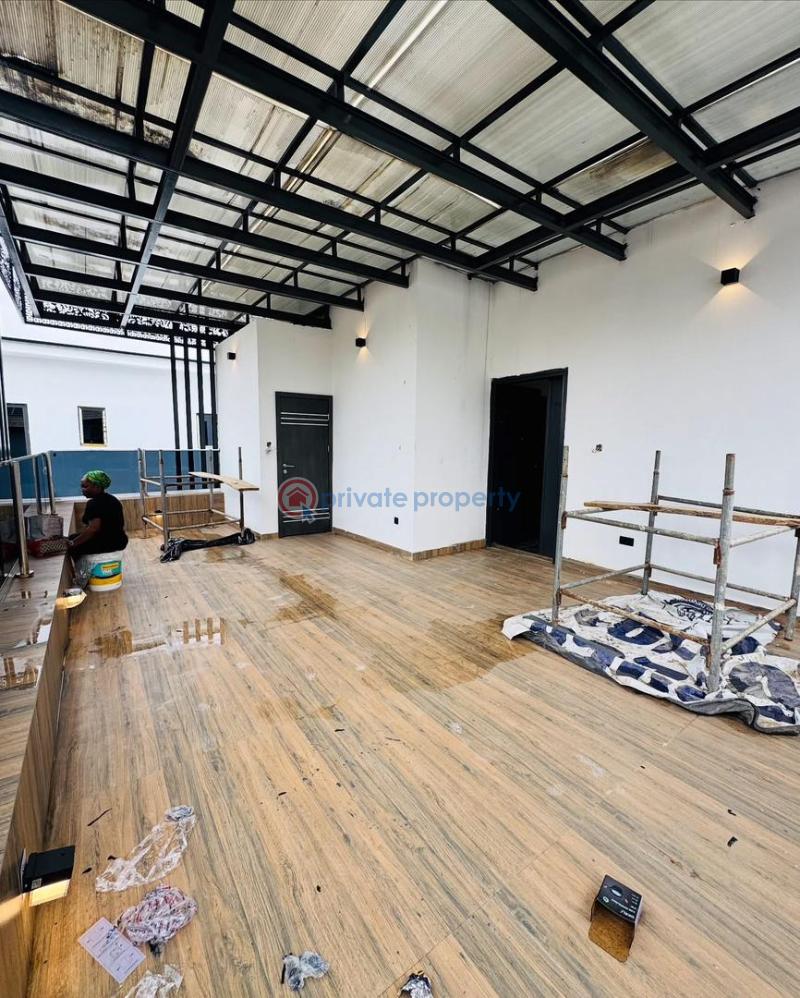 Exquisitely luxury 5bedroom fully detached duplex - 10 5 bedroom Semi detached Duplex For Sale Ikeja GRA Lagos - 10