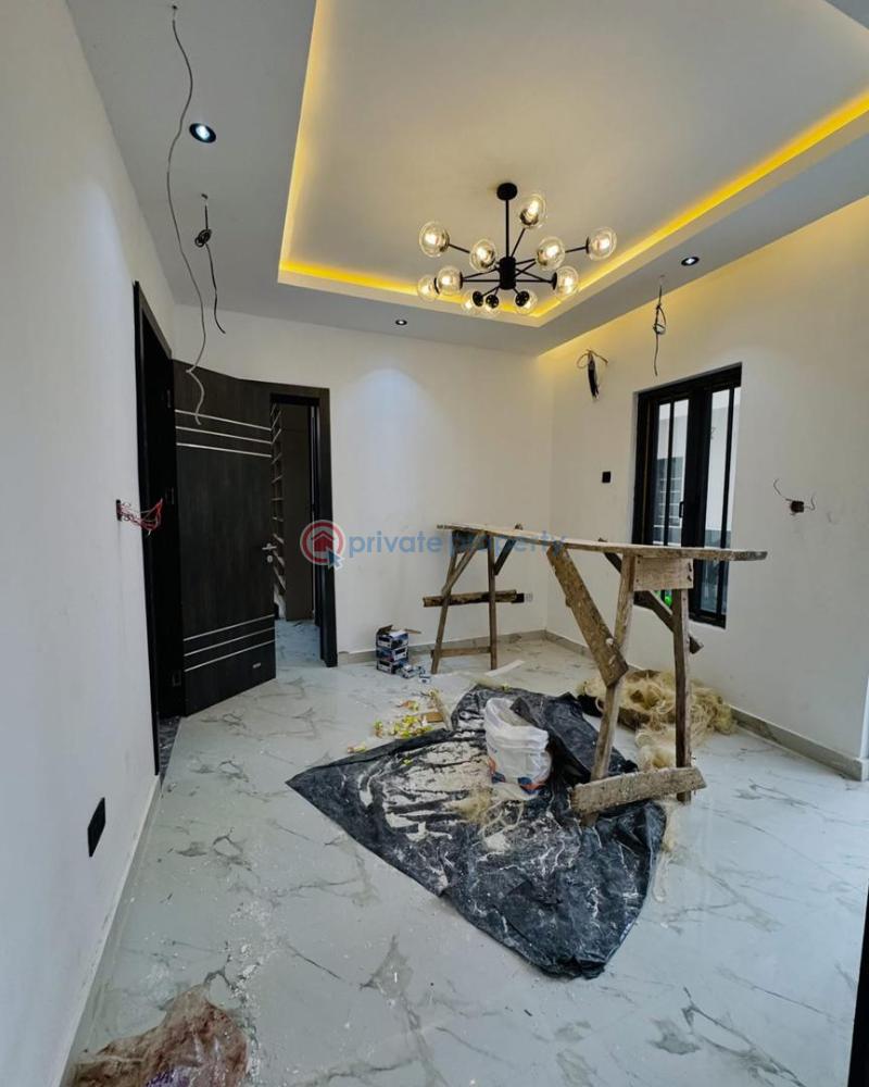 Exquisitely luxury 5bedroom fully detached duplex - 5 5 bedroom Semi detached Duplex For Sale Ikeja GRA Lagos - 5