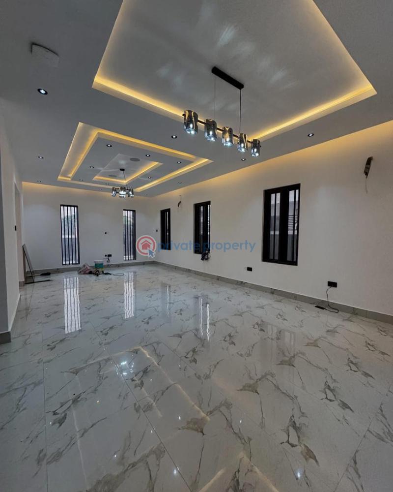 Exquisitely luxury 5bedroom fully detached duplex - 1 5 bedroom Semi detached Duplex For Sale Ikeja GRA Lagos - 1