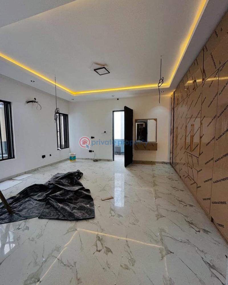 Exquisitely luxury 5bedroom fully detached duplex - 8 5 bedroom Semi detached Duplex For Sale Ikeja GRA Lagos - 8