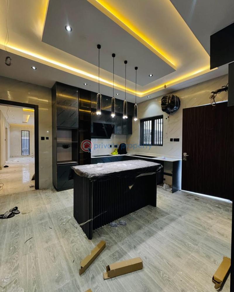 Exquisitely luxury 5bedroom fully detached duplex - 0 5 bedroom Semi detached Duplex For Sale Ikeja GRA Lagos - 0