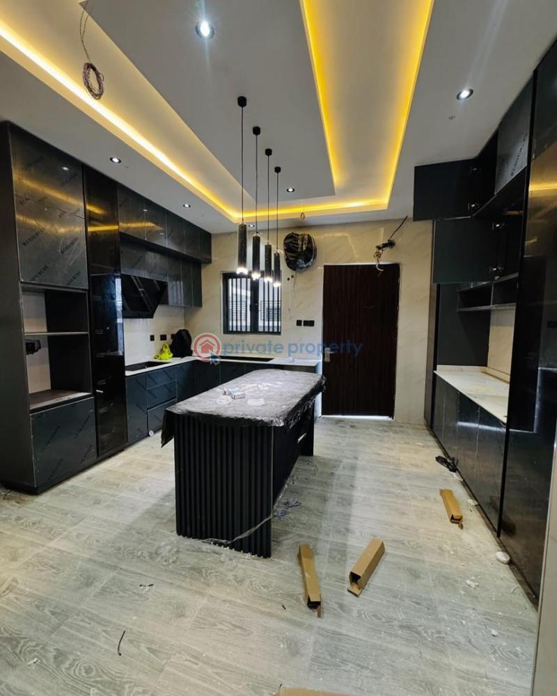 Exquisitely luxury 5bedroom fully detached duplex - 6 5 bedroom Semi detached Duplex For Sale Ikeja GRA Lagos - 6