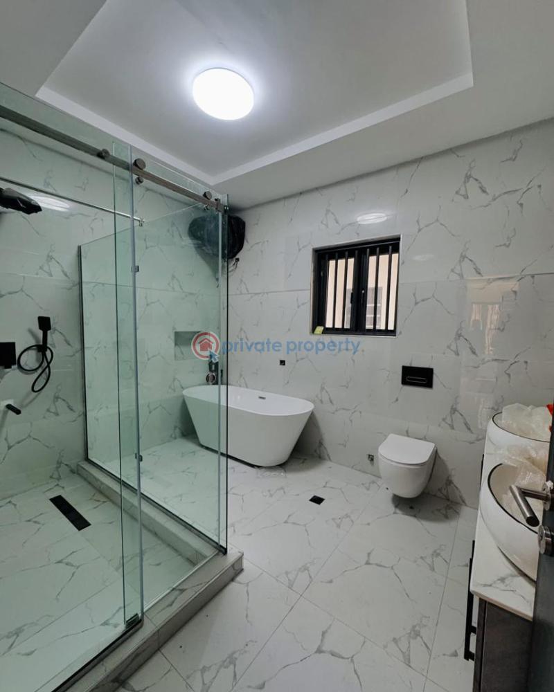 Exquisitely luxury 5bedroom fully detached duplex - 2 5 bedroom Semi detached Duplex For Sale Ikeja GRA Lagos - 2