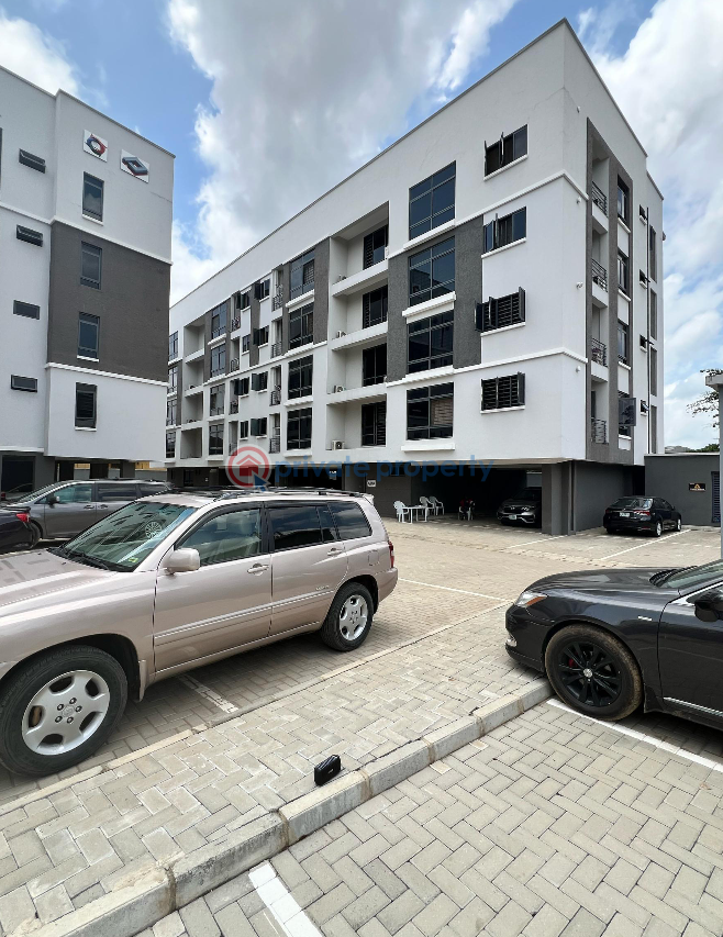 3 bedroom Block Of Flats For Sale Yaba Lagos - 1